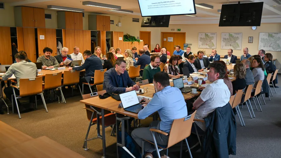 Kraj se připravuje na období 2028+. RSK má sehrát silnější roli.